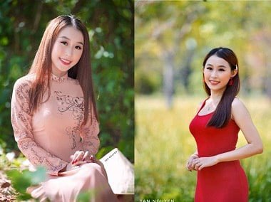 Ái Linh khát khao được được chó chơi