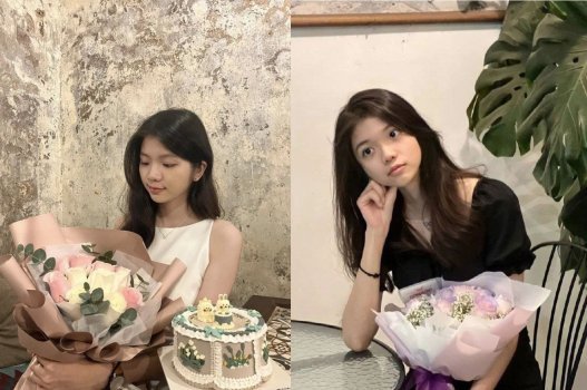 Anh chàng lực lưỡng đắm chìm trong những chiêu trò táo bạo của nàng