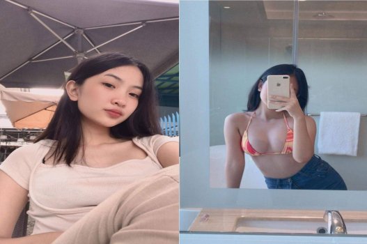 Bướm của Quỳnh Lương là siêu hot