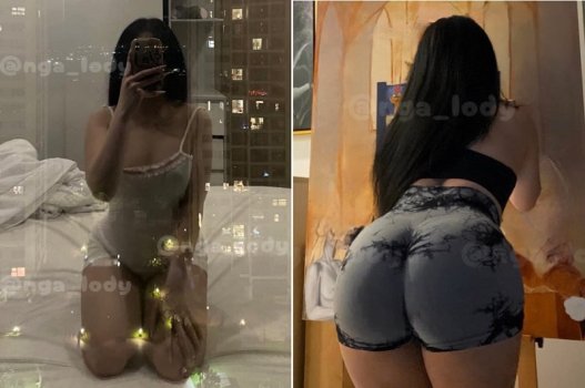 Bụng phì đẹp, ống kính thon gọn lại còn chữ A