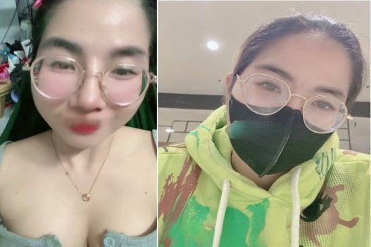 Chị sếp quyến rũ nhân viên trẻ yếu mềm