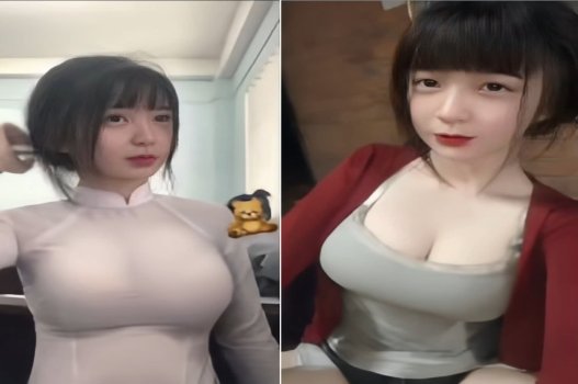 Clip sex nữ sinh vú bự la hét khi Sex