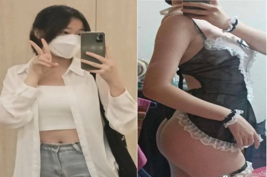 Cô nàng quyến rũ xuất hiện khiến chàng trai điên đảo