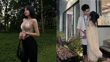 Dâm chịu không nổi khi nghe cô gái khoe khoang