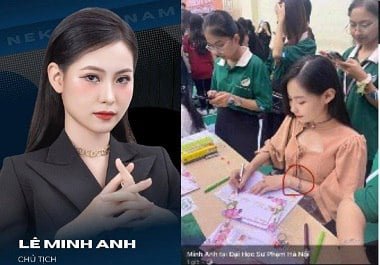 Cô giáo ĐHSP quyến rũ nhiều anh vào tình dục