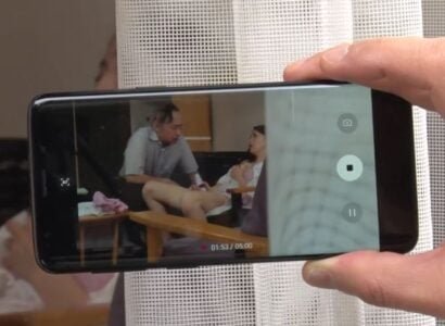 Con dâu làm chuyện xấu với bố chồng bị tay quận lý phường phát hiện