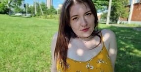 Chuyến đi vui vẻ cùng em hot girl không thể quên