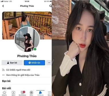 Chịch em Phương Thảo gào thét