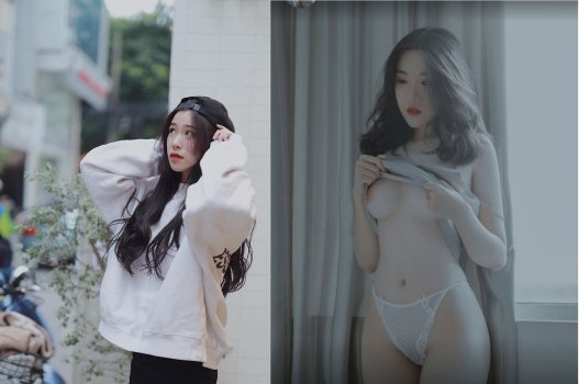 Đỗ Thuy Thủy đỉnh cao trong mọi tư thế 