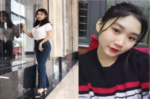 Đụ em mãi vẫn chưa ra mồ hôi rịn rịn