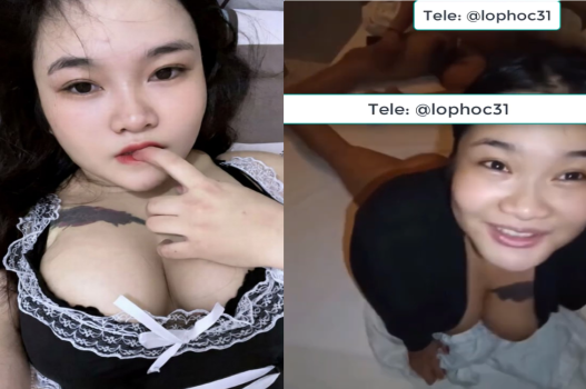 Được hai anh làm tình em cười hạnh phúc