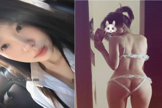 Em SV phục vụ anh tận tình không chút do dự