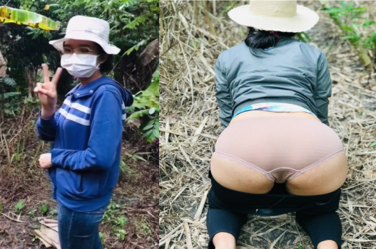 Em thôn nữ chỉ thích ân ái bên dòng suối