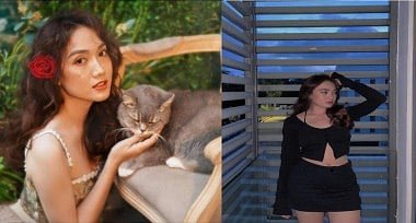 Em dâm dục và xinh đẹp trong cuộc trò chuyện 18+