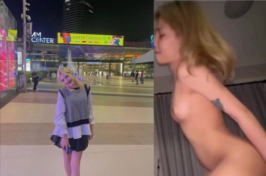 Gái ngây thơ ở trường biến thành dâm khi vào giường