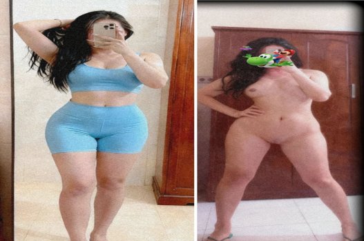 Gặp gymer vòng một bốc lửa làm cu nổ tung