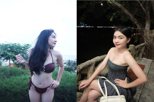 Hẹn em đi nghỉ mát rồi kéo em vào cuộc chơi mật