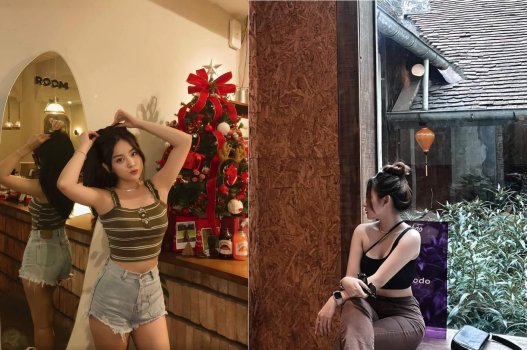 Hóa thân tuần lộc yêu đương anh không ngừng