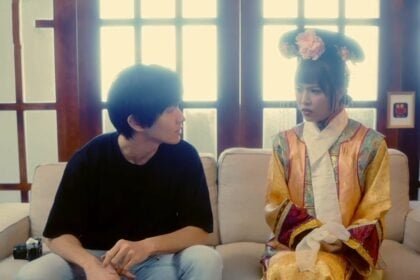 Anh chụp ảnh địt Hoàng Châu Cách Cách xuyên không sung sướng