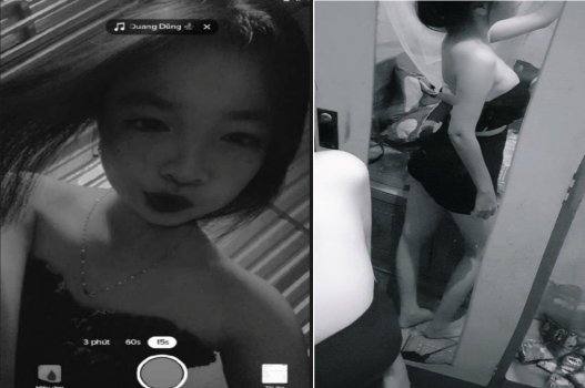 Làm tình với cô em bé chưa phát triển