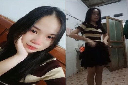 Anh chàng trở nên quyến rũ hơn mọi khi Khánh Huyền kêu lên