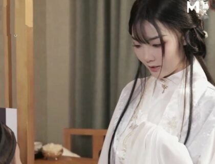 Một đêm bốc lửa cùng tiểu thư núi tuyết quyến rũ