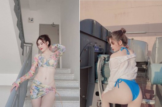 Nàng tiên dâm đãng của tôi đã trở nên quyến rũ hơn bao giờ hết