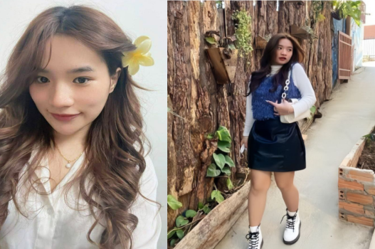 Nhật Hân những lần khám phá khoái lạc liều lĩnh