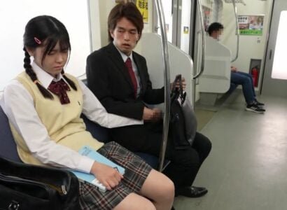 Bọn pervert gangbang tấn công cô gái