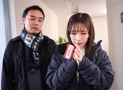 Nữ phóng viên dự đoán bị kẹt với tên giám đốc khốn nạn