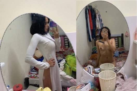 Em gái ngoan lồn to lừa da đen đã đói cặc