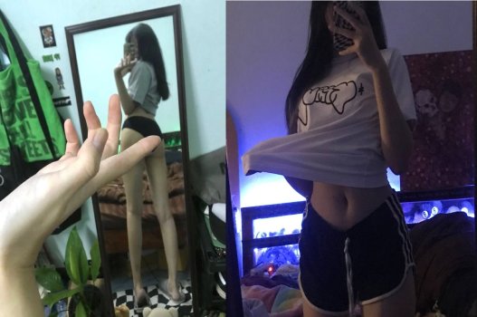 Ny chân dài thích ngủ bên chịch