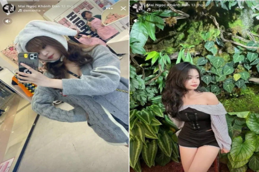 Vụt miếng đùi thắm thiết rên rỉ không ngừng