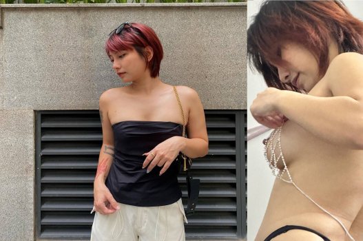 Bang nóng Gen Z Hiền 2006 mới vừa làm sinh viên đã đói tinh dục