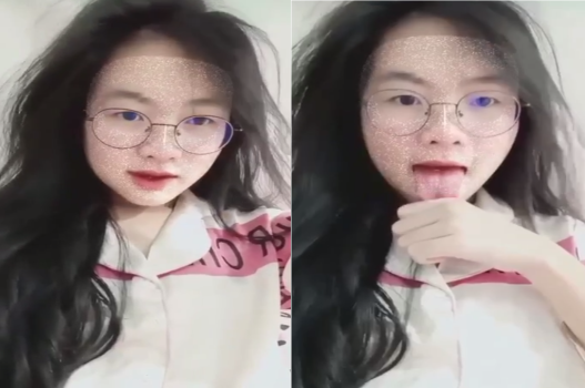 Sinh viên thèm cu tưởng tượng khoái cảm cực đỉnh