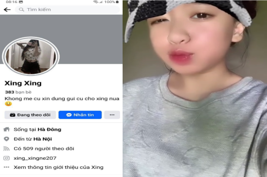 Sinh viên thèm khát nên cho ny thỏa mãn