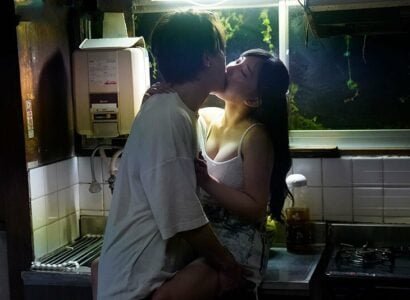 Karen Yuzuriha quấy rối người yêu suốt ngày để đè đụ