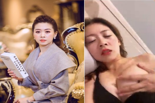 Bích Ngọc, chuyên gia tâm lý học, tung ra đoạn video sexy