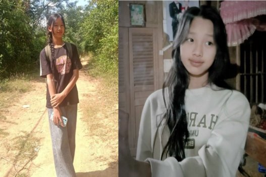 Tôi gặp một cô bé xinh đẹp ở một khu rừng hoang dã