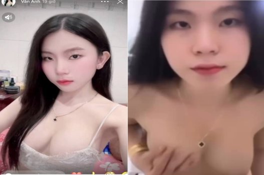 Clip nóng hot của Vân Anh khoe ngực căng tròn cuốn hút
