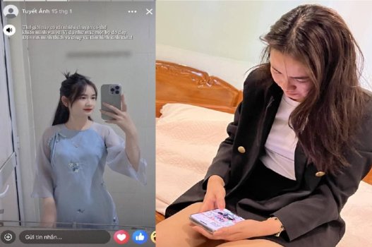 Clip sex của vợ ngoại tình bị chồng ép tiết lộ